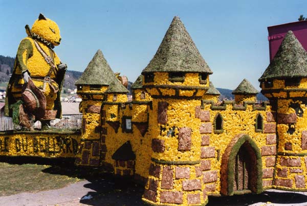 f&ecirc;te des jonquilles